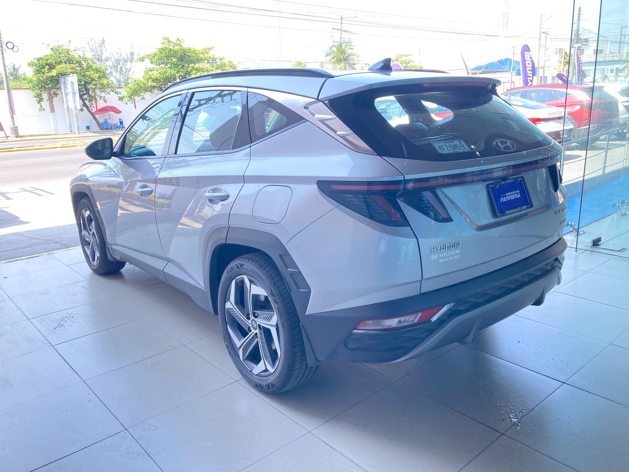 2023 Hyundai Tucson 2.5 Limited Tech At