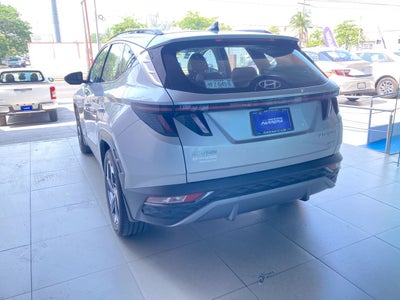 2023 Hyundai Tucson 2.5 Limited Tech At