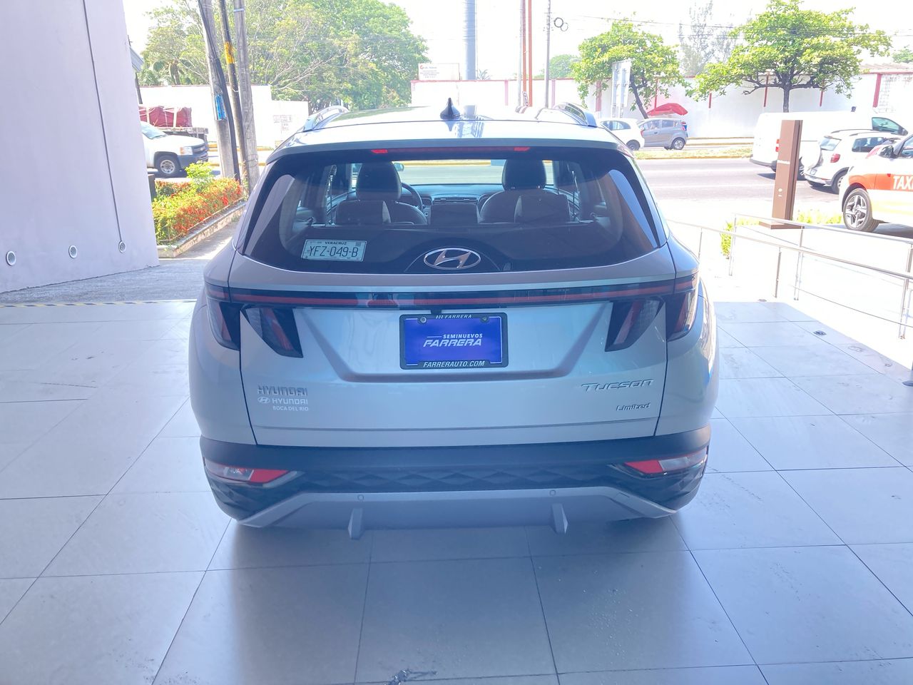 2023 Hyundai Tucson 2.5 Limited Tech At