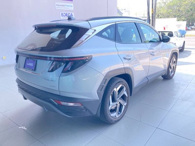2023 Hyundai Tucson 2.5 Limited Tech At