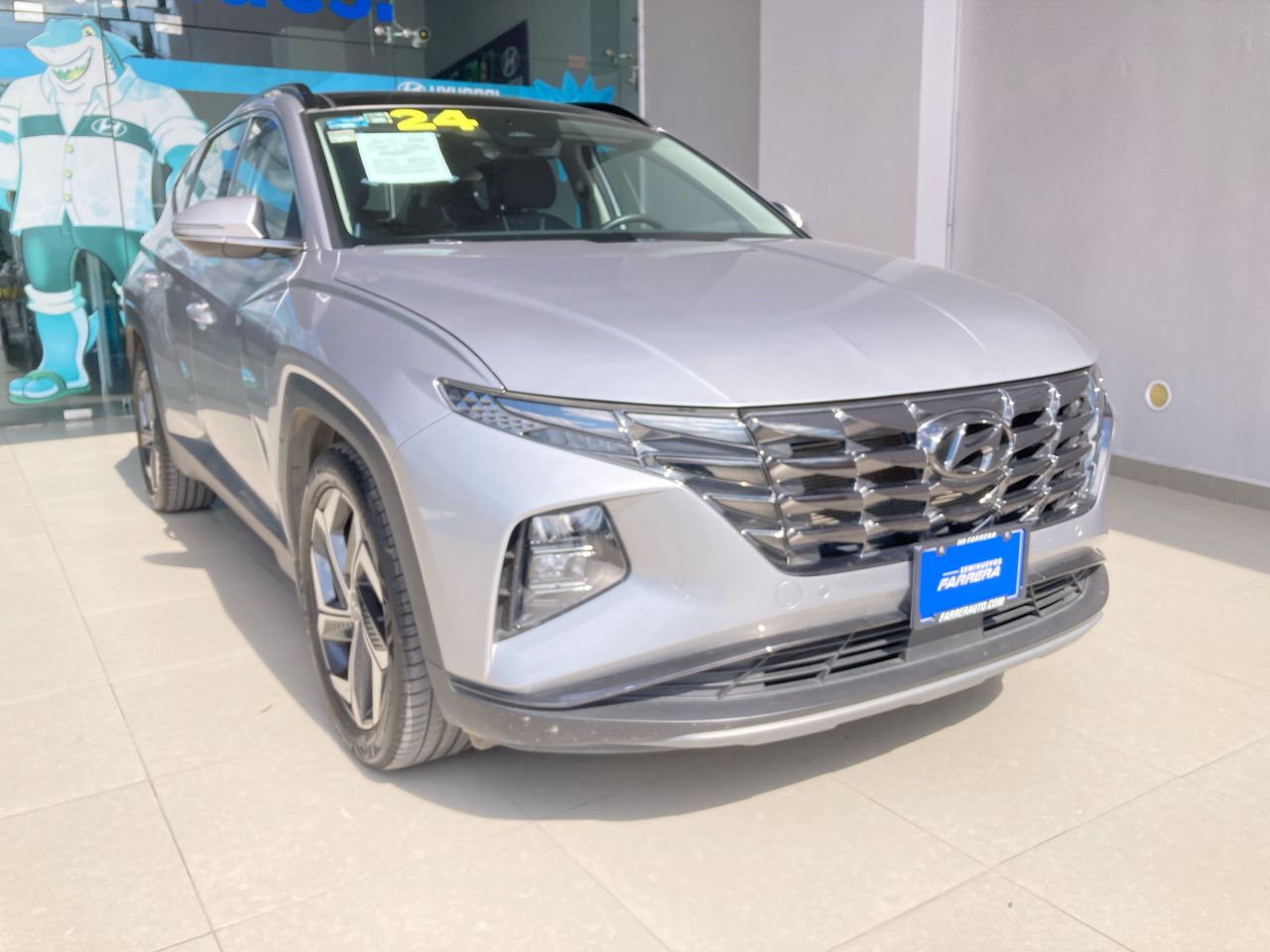 2024 Hyundai Tucson 2.5 Limited At