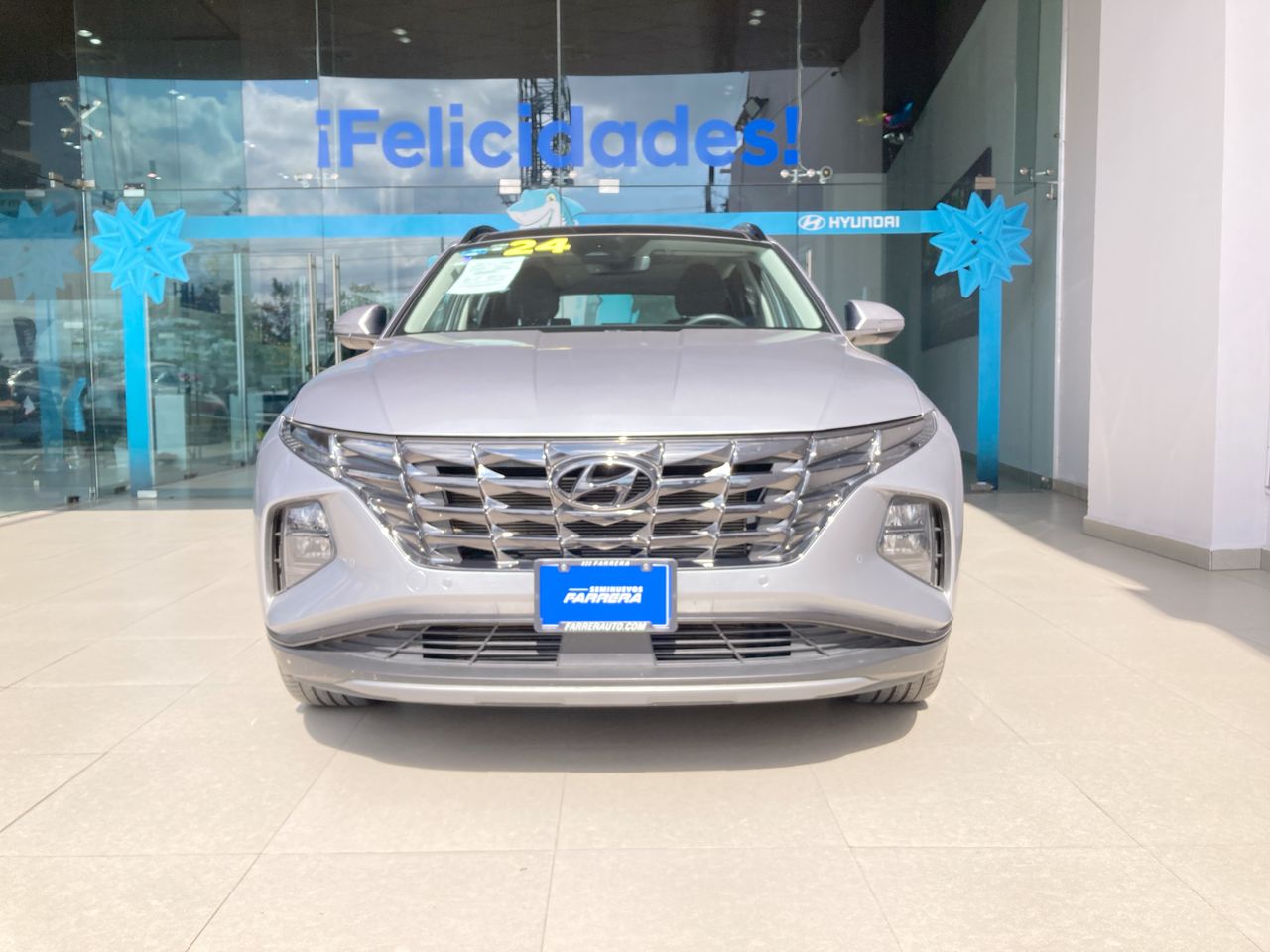 2024 Hyundai Tucson 2.5 Limited At