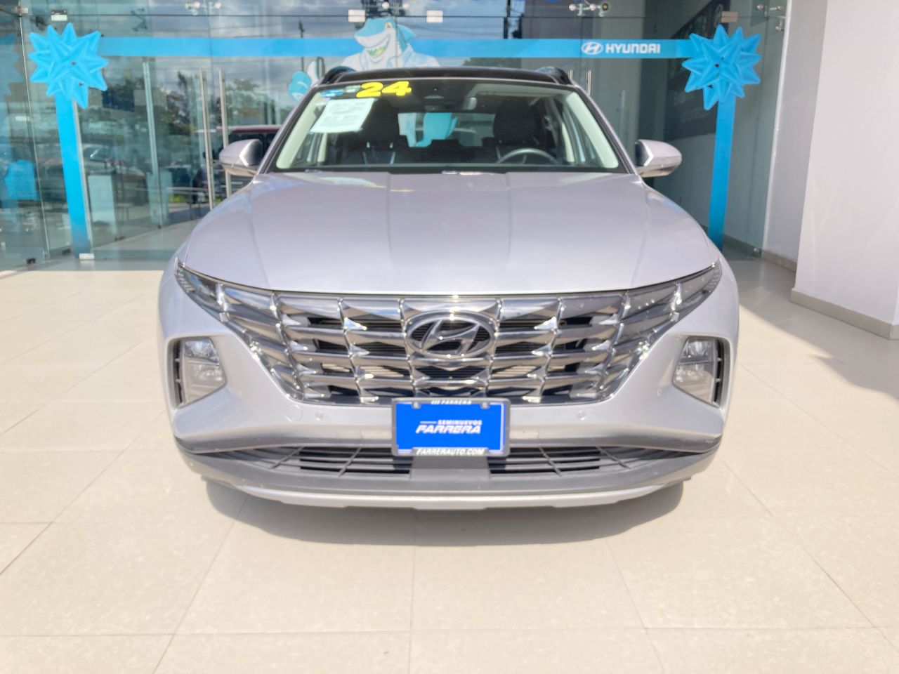 2024 Hyundai Tucson 2.5 Limited At