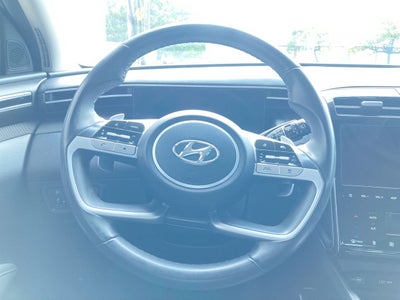 2024 Hyundai Tucson 2.5 Limited At