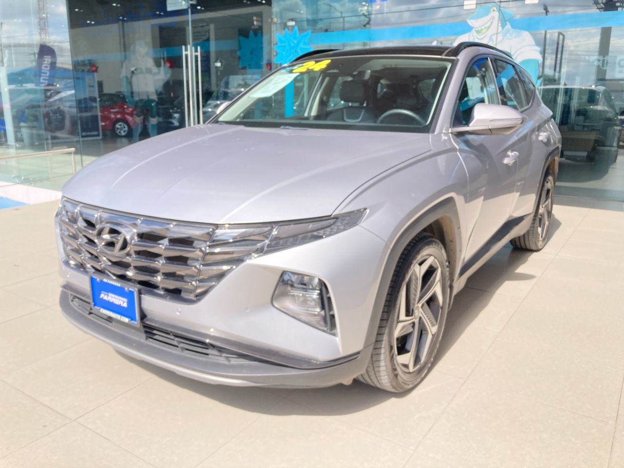 2024 Hyundai Tucson 2.5 Limited At