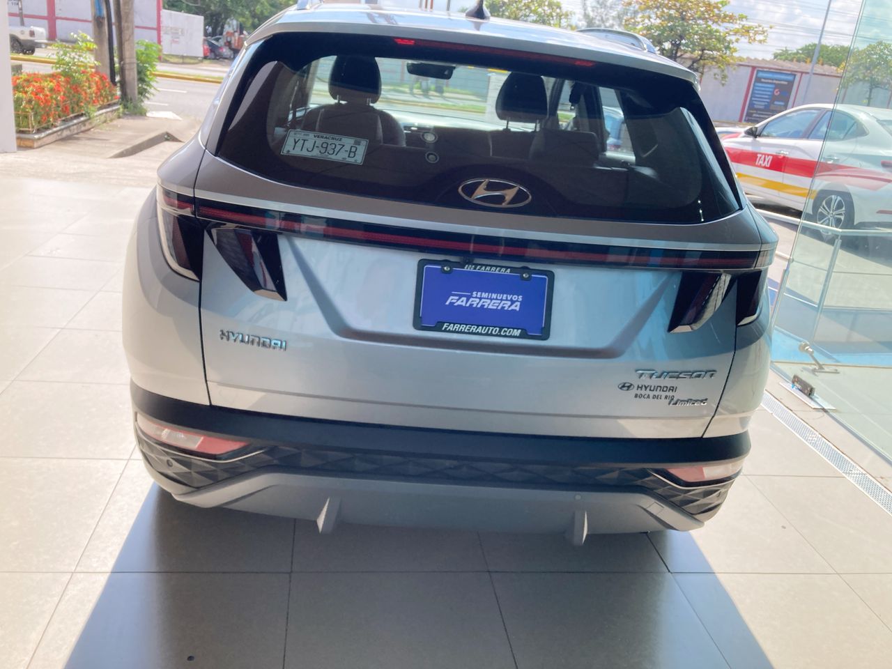 2024 Hyundai Tucson 2.5 Limited At