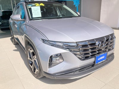 2024 Hyundai Tucson 2.5 Limited At