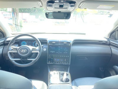 2024 Hyundai Tucson 2.5 Limited At