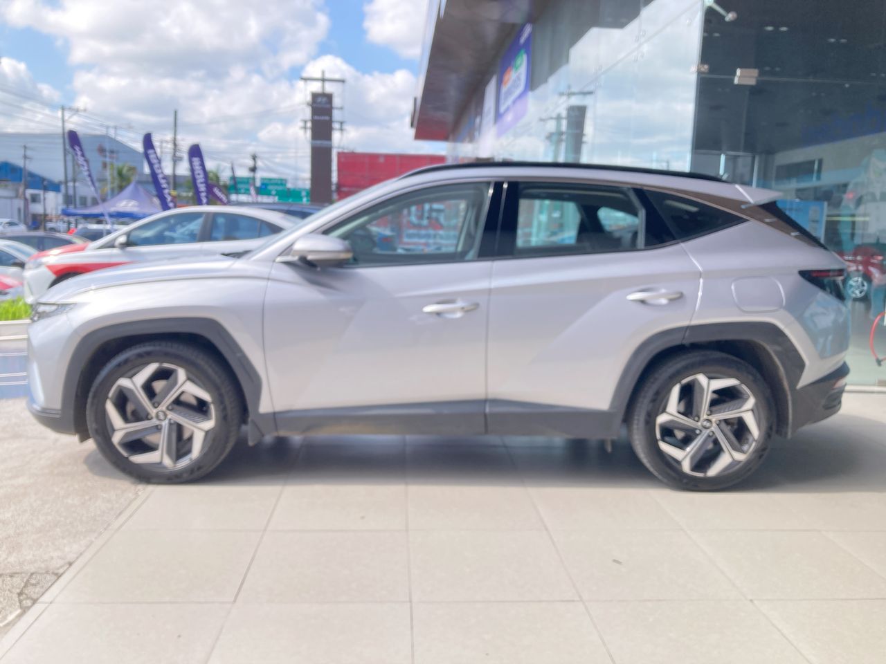 2024 Hyundai Tucson 2.5 Limited At