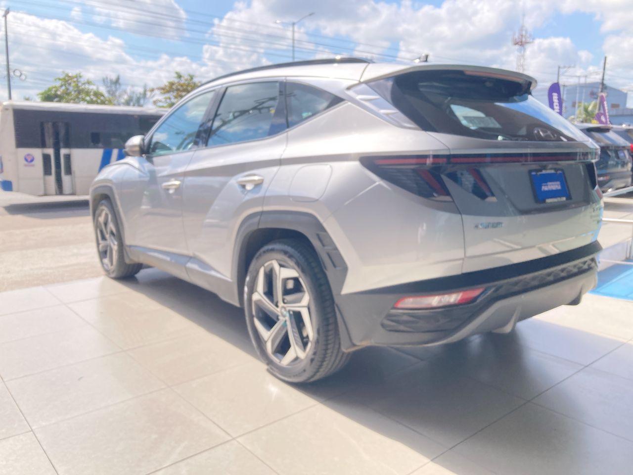 2024 Hyundai Tucson 2.5 Limited At