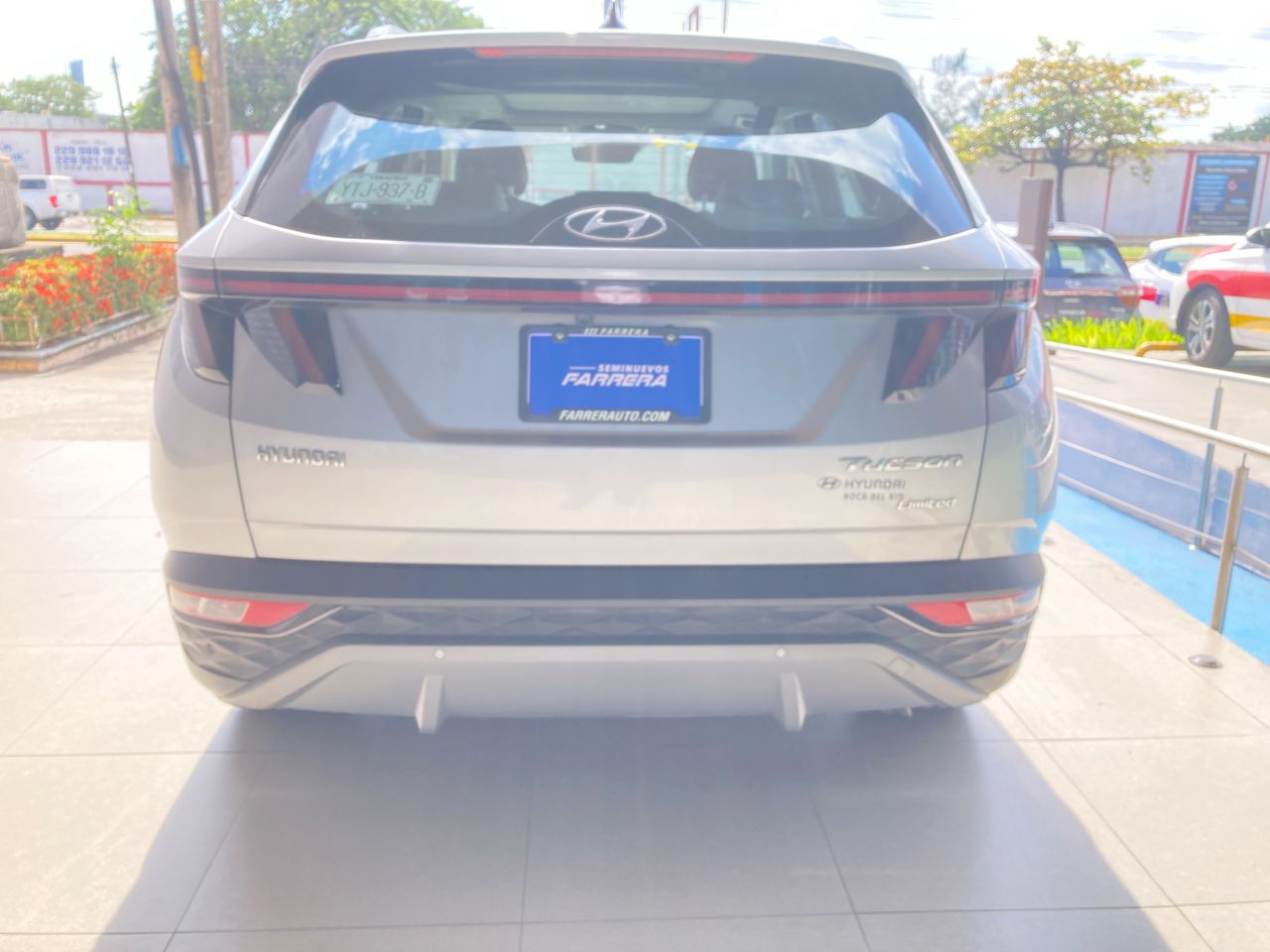 2024 Hyundai Tucson 2.5 Limited At