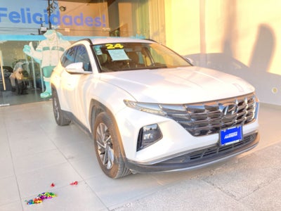 2024 Hyundai Tucson 2.5 Gls Premium At