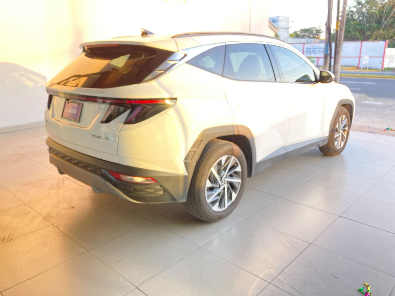 2024 Hyundai Tucson 2.5 Gls Premium At