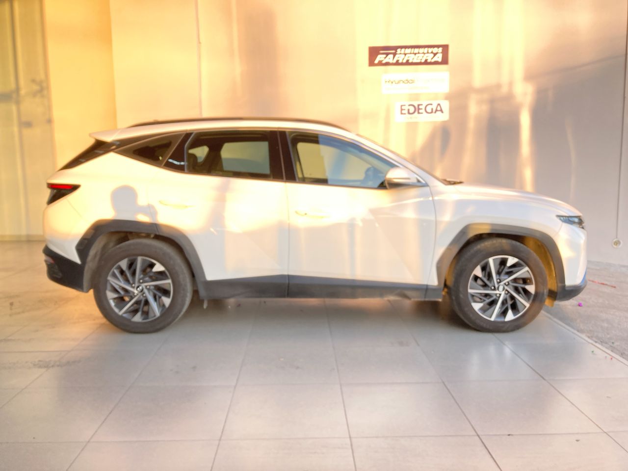 2024 Hyundai Tucson 2.5 Gls Premium At