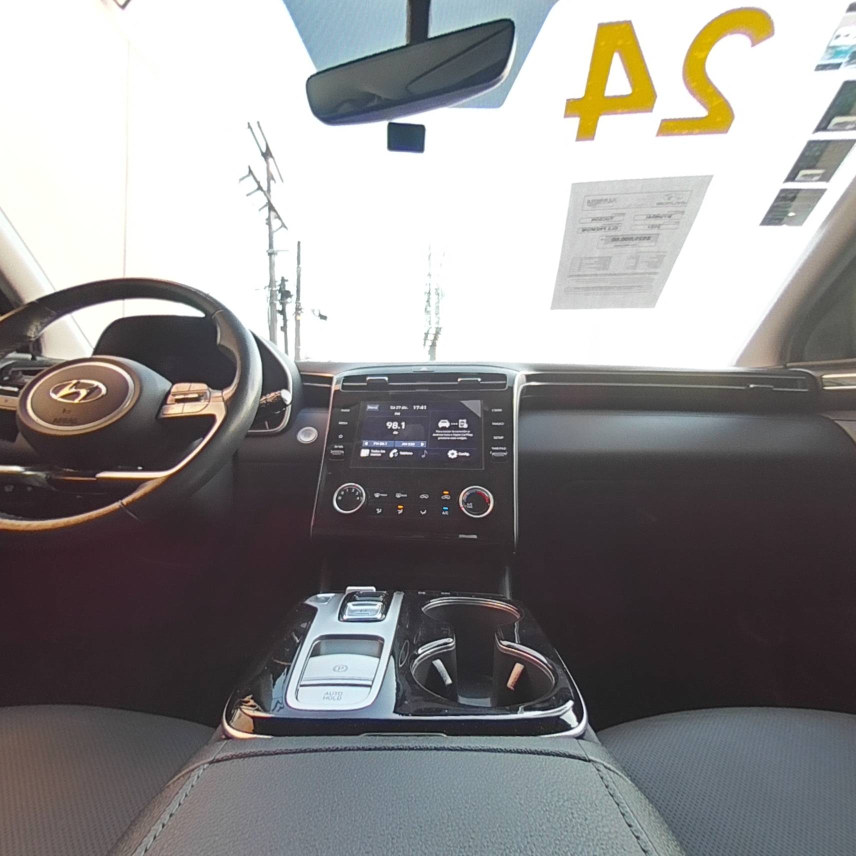 2024 Hyundai Tucson 2.5 Gls Premium At