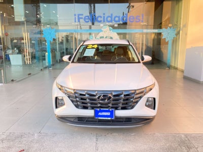 2024 Hyundai Tucson 2.5 Gls Premium At
