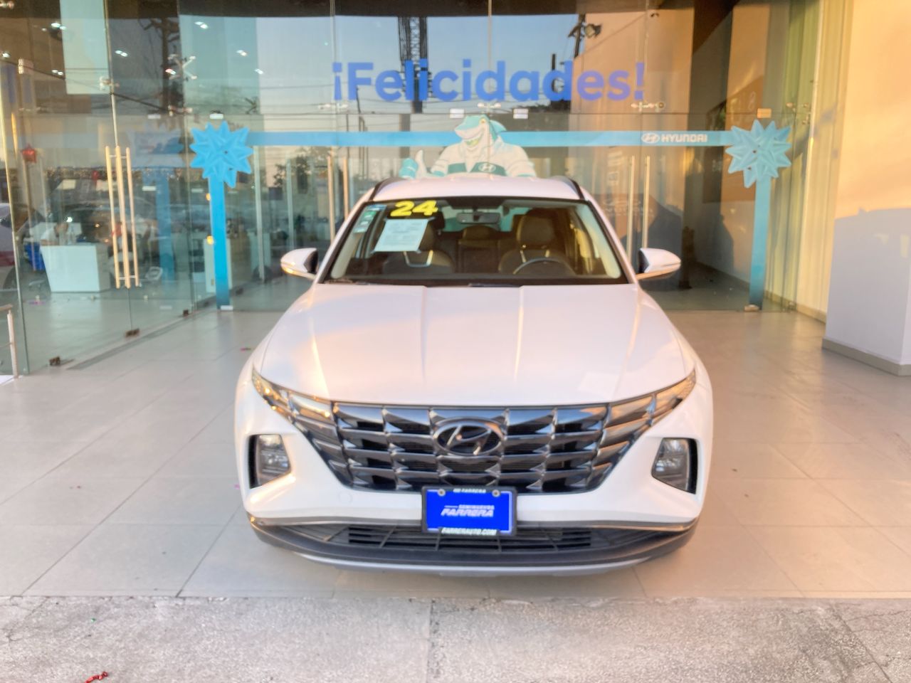 2024 Hyundai Tucson 2.5 Gls Premium At