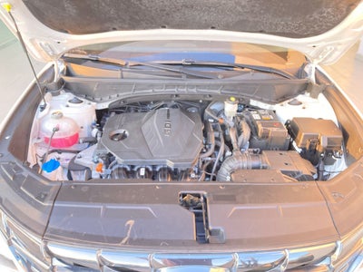 2024 Hyundai Tucson 2.5 Gls Premium At