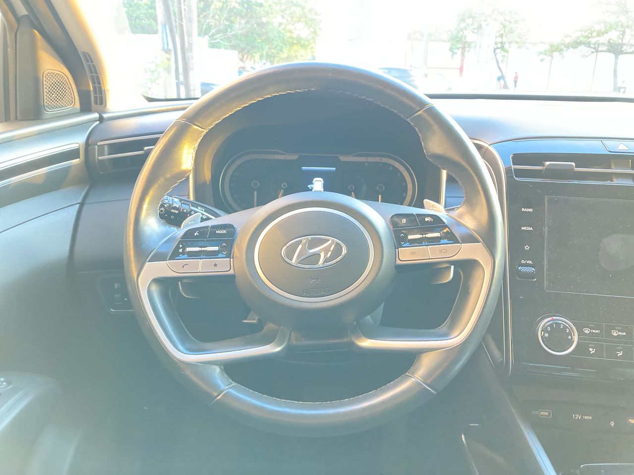 2024 Hyundai Tucson 2.5 Gls Premium At