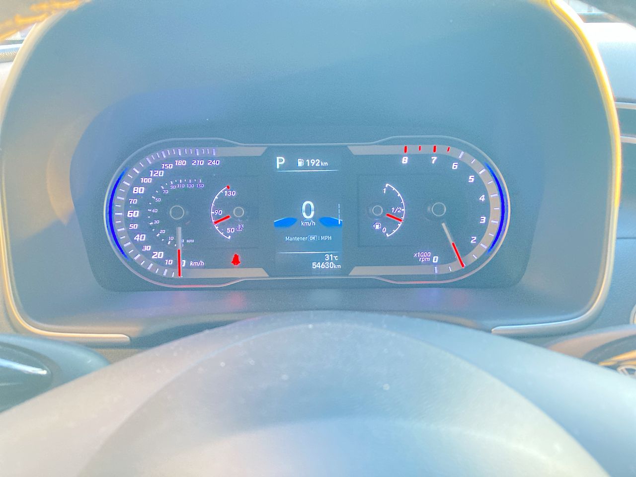 2024 Hyundai Tucson 2.5 Gls Premium At