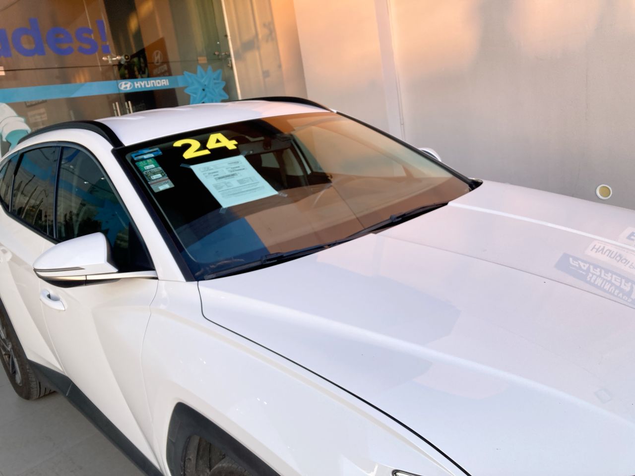 2024 Hyundai Tucson 2.5 Gls Premium At