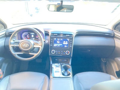 2024 Hyundai Tucson 2.5 Gls Premium At