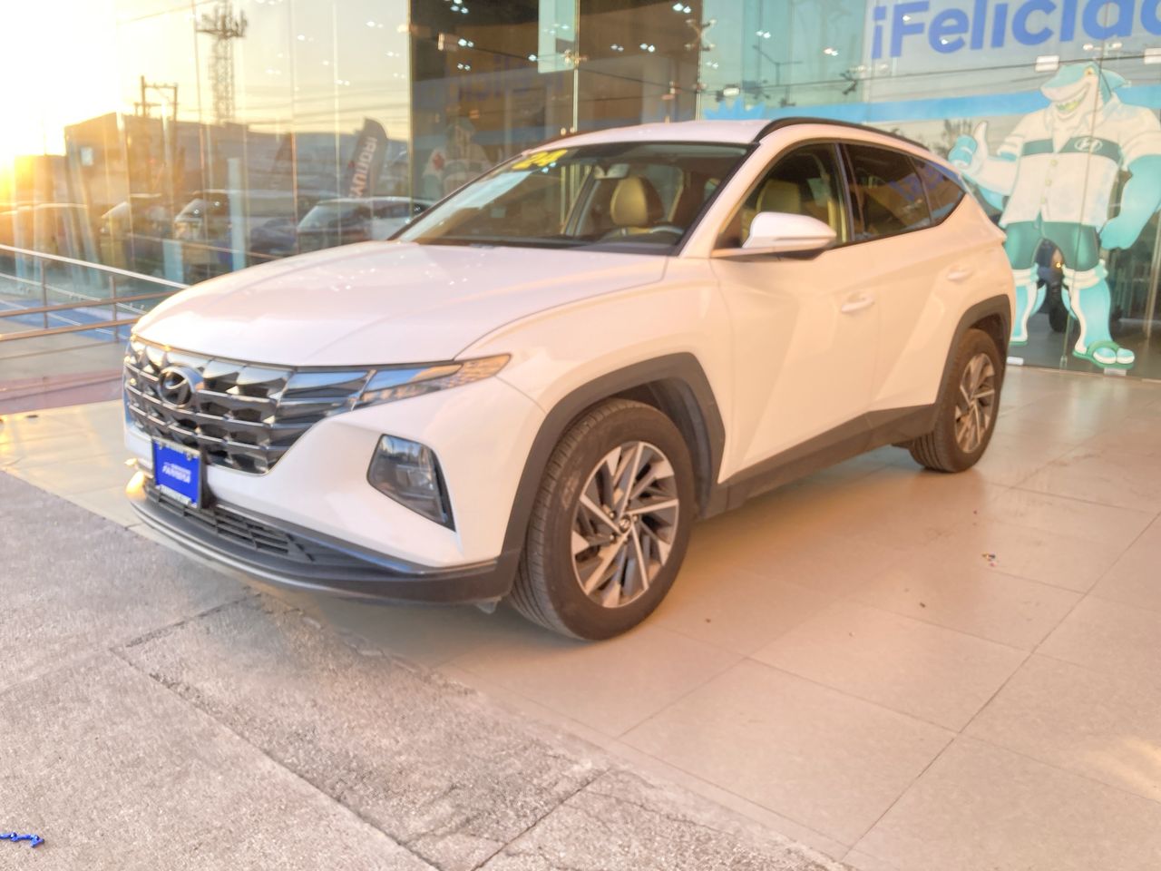 2024 Hyundai Tucson 2.5 Gls Premium At