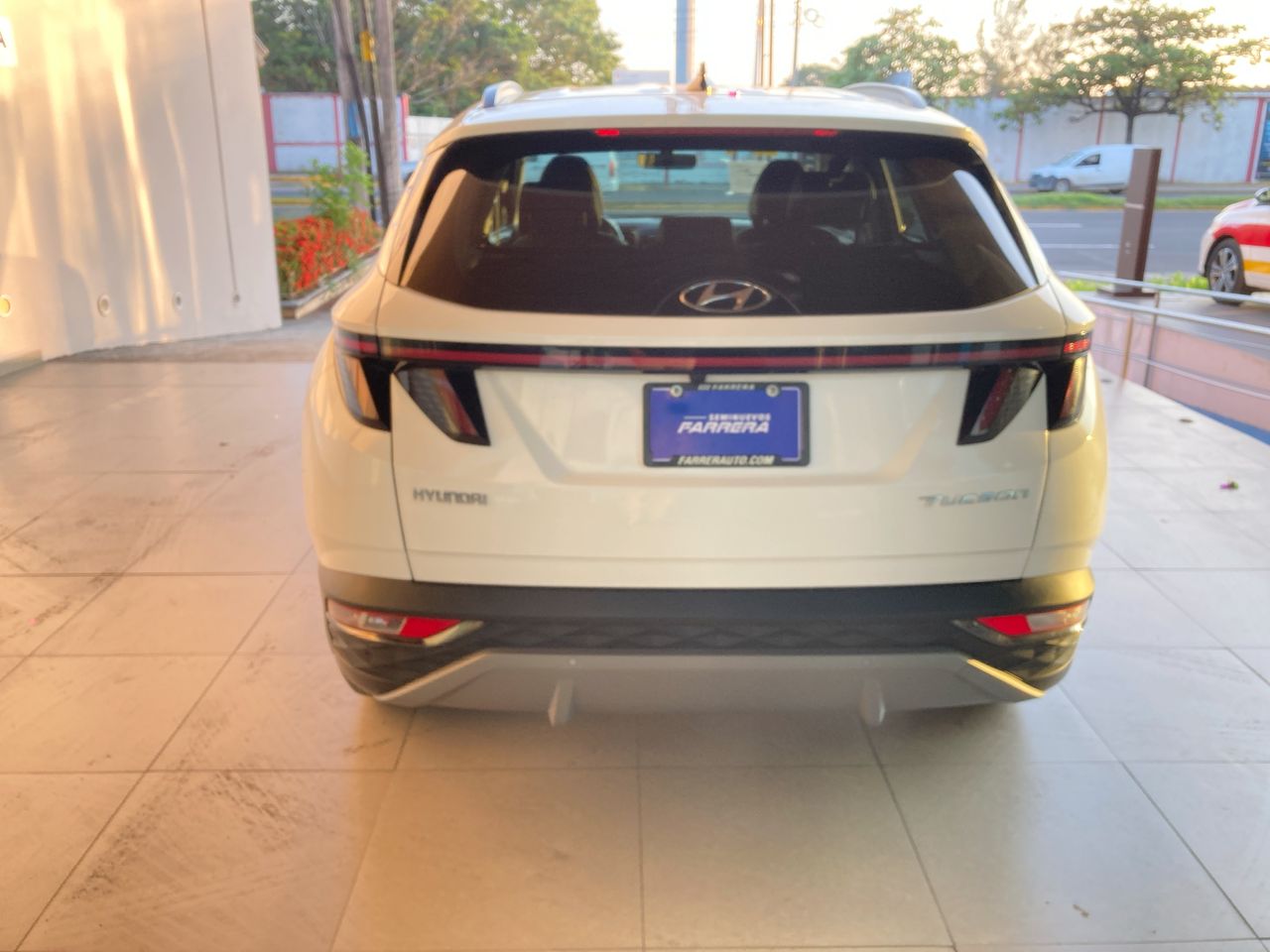 2024 Hyundai Tucson 2.5 Gls Premium At