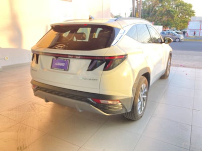 2024 Hyundai Tucson 2.5 Gls Premium At