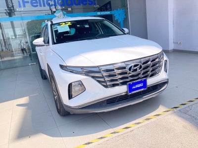 2022 Hyundai Tucson 2.5 Gls At