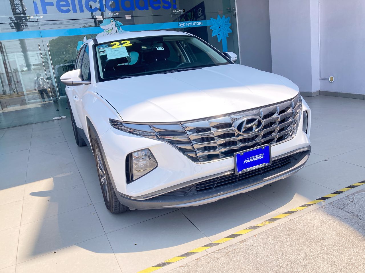 2022 Hyundai Tucson 2.5 Gls At