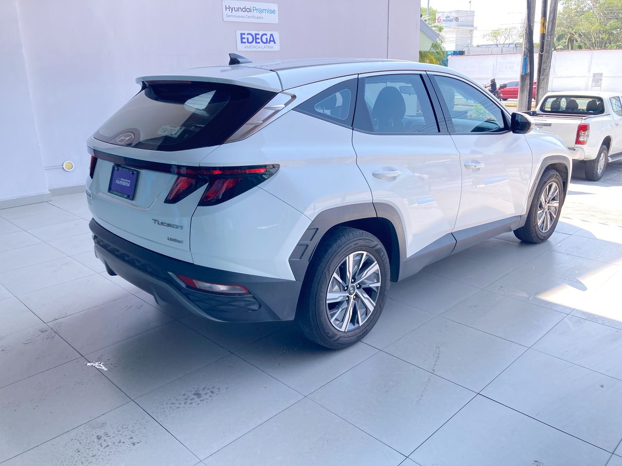 2022 Hyundai Tucson 2.5 Gls At