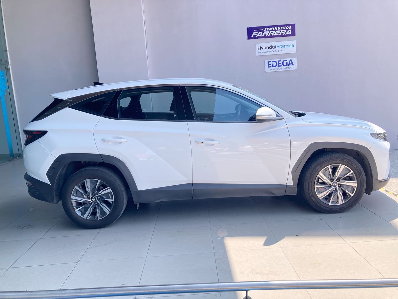 2022 Hyundai Tucson 2.5 Gls At
