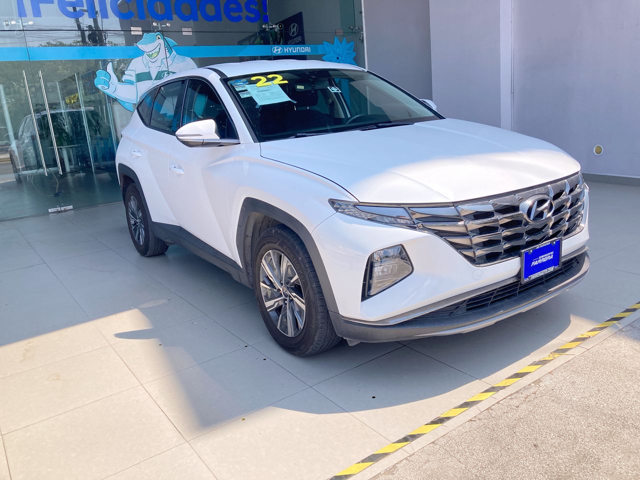 2022 Hyundai Tucson 2.5 Gls At