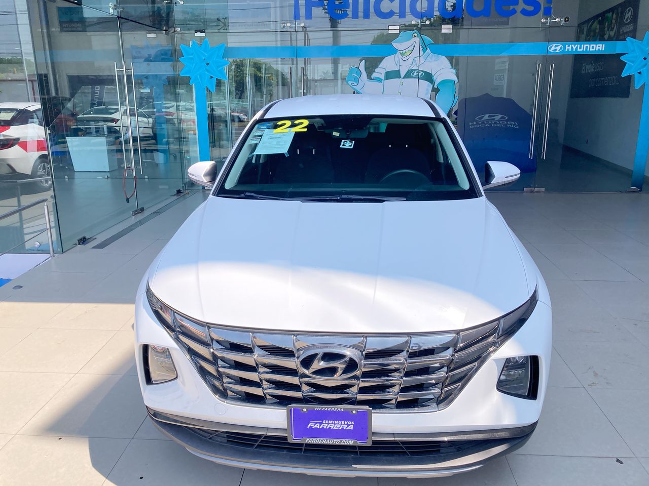 2022 Hyundai Tucson 2.5 Gls At