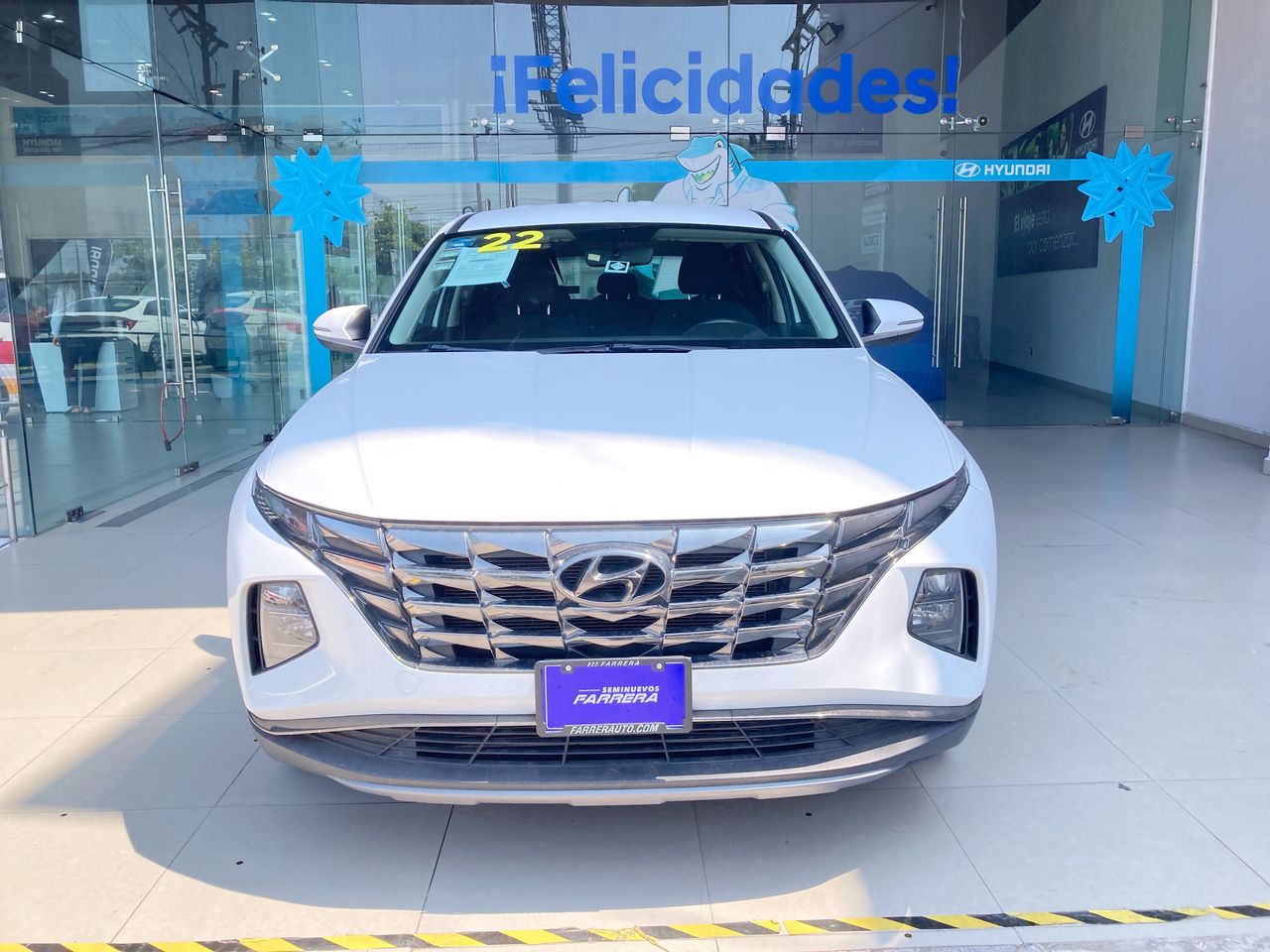2022 Hyundai Tucson 2.5 Gls At