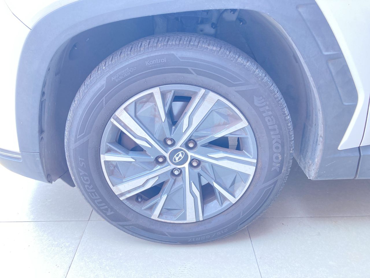 2022 Hyundai Tucson 2.5 Gls At