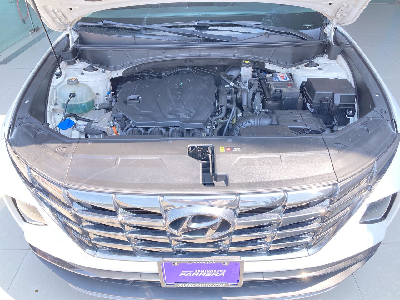 2022 Hyundai Tucson 2.5 Gls At