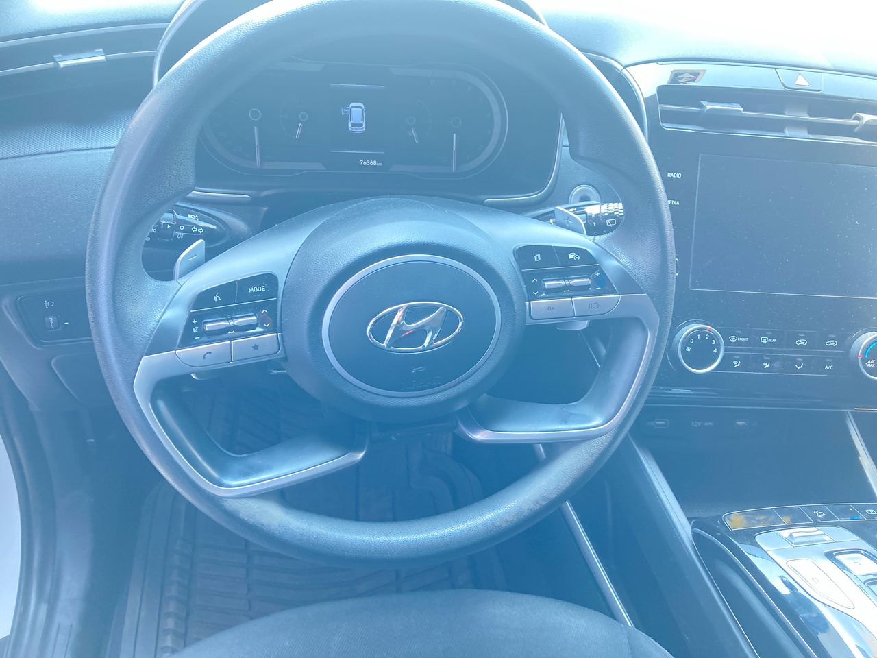 2022 Hyundai Tucson 2.5 Gls At