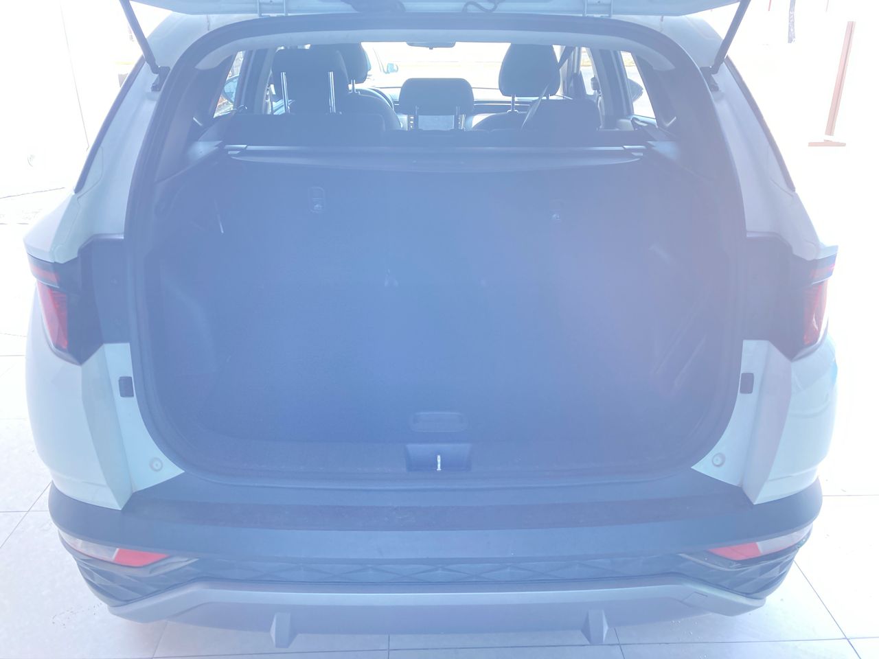 2022 Hyundai Tucson 2.5 Gls At