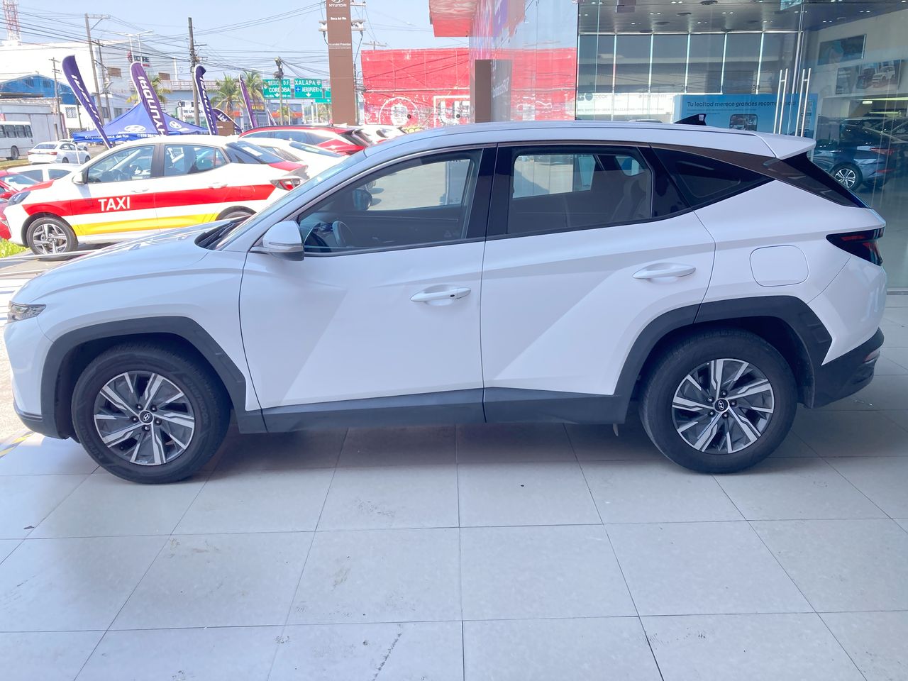2022 Hyundai Tucson 2.5 Gls At