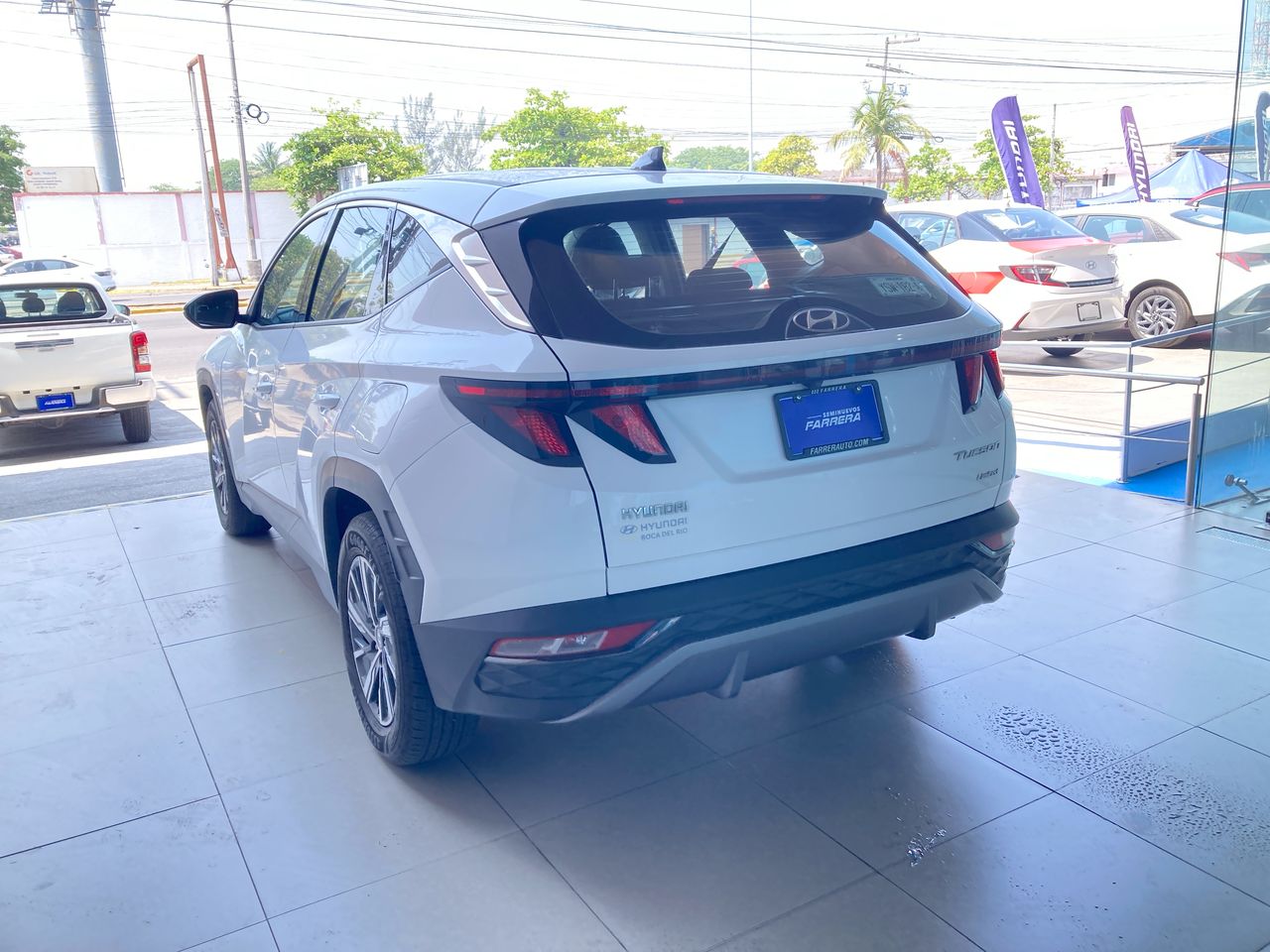 2022 Hyundai Tucson 2.5 Gls At