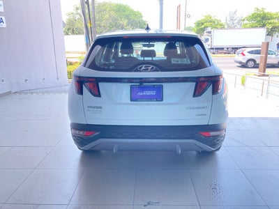 2022 Hyundai Tucson 2.5 Gls At