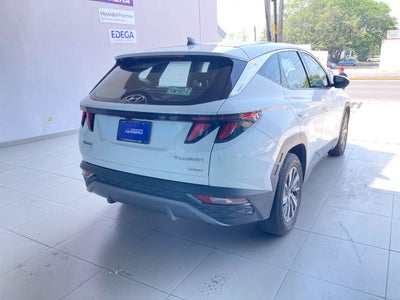2022 Hyundai Tucson 2.5 Gls At