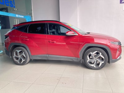 2022 Hyundai Tucson 2.4 Limited Tech At