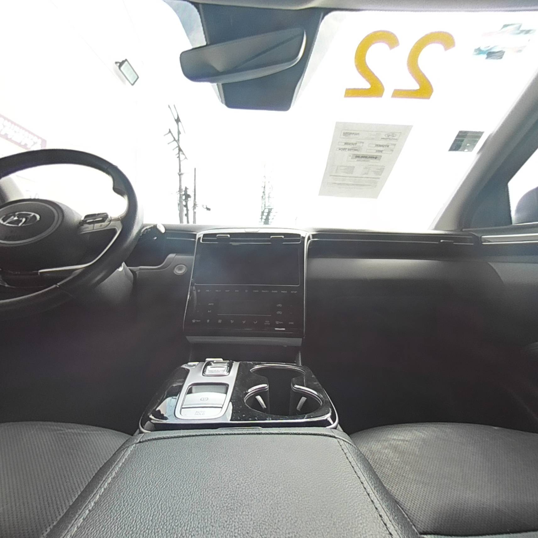 2022 Hyundai Tucson 2.4 Limited Tech At