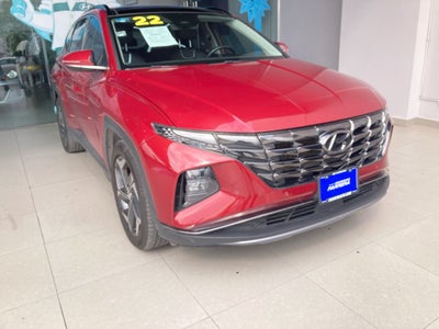 2022 Hyundai Tucson 2.4 Limited Tech At
