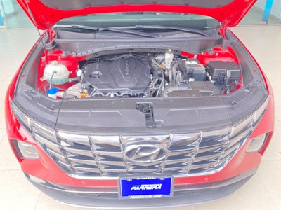 2022 Hyundai Tucson 2.4 Limited Tech At