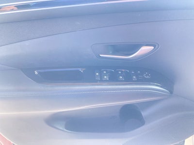 2022 Hyundai Tucson 2.4 Limited Tech At