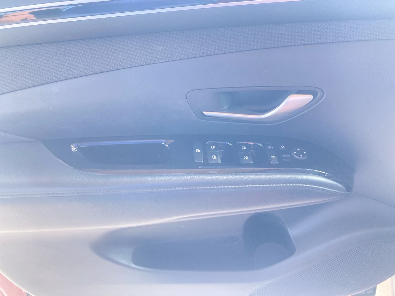 2022 Hyundai Tucson 2.4 Limited Tech At